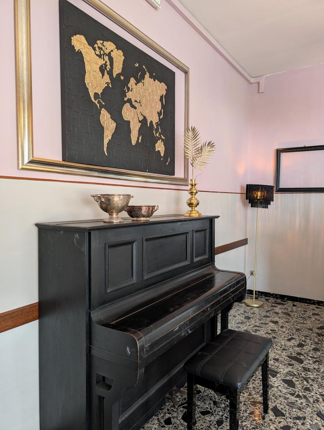 Villa Antonietta Rooms & Coffee Чезенатіко Екстер'єр фото